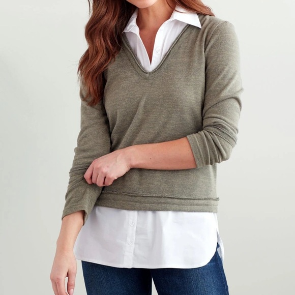 Finley layering top NWT - Picture 5 of 5